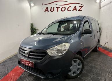 Achat Dacia Dokker TCe 115 Lauréate +ATTELAGE Occasion