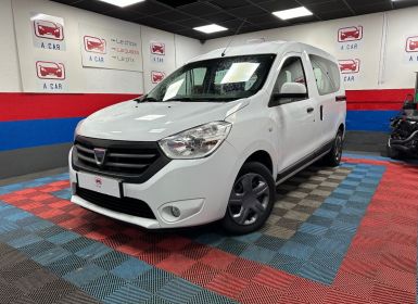 Achat Dacia Dokker TCe 115 Lauréate Occasion