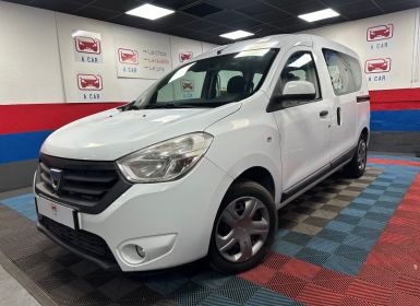 Achat Dacia Dokker TCe 115 Lauréate Occasion