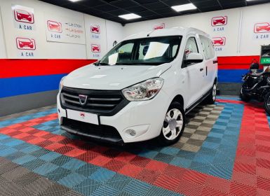 Vente Dacia Dokker TCe 115 SL Emblème Occasion