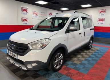 Achat Dacia Dokker TCe 115 Stepway Occasion