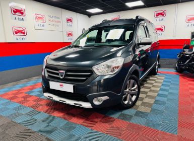 Achat Dacia Dokker TCe 115 Stepway Occasion