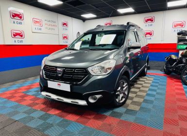 Achat Dacia Dokker TCe 115 Stepway Occasion