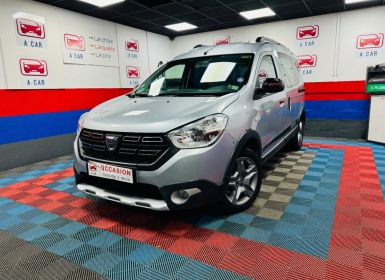 Vente Dacia Dokker TCe 115 Stepway 92.000 KM Occasion