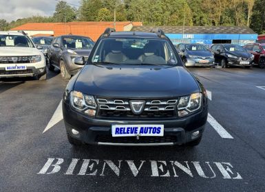 Achat Dacia Duster  1.2 TCe 125 Euro6 Prestige 4X2 Occasion