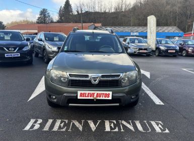 Dacia Duster  1.5 dCi 110 FAP Ambiance 4x4 Occasion