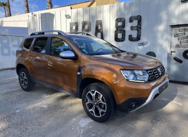 Achat Dacia Duster 1.0 ECO-G - 100 2020  II Prestige PHASE 1 Occasion