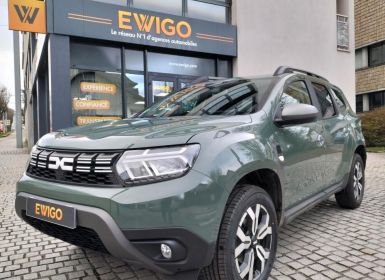 Dacia Duster 1.0 ECO-G 100 JOURNEY PLUS 4X2