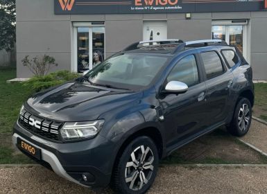 Vente Dacia Duster 1.0 ECO-G 100 PRESTIGE GARANTIE CONSTRUCTEUR DÉCEMBRE 2024 Occasion