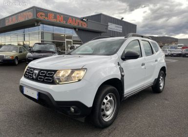 Achat Dacia Duster 1.0 ECO-G 100CH ESSENTIEL 4X2 19 Occasion