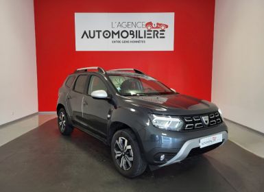 Achat Dacia Duster 1.0 ECO-G 100ch PRESTIGE + ATTELAGE Occasion