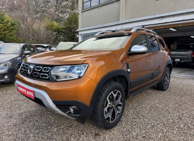 Achat Dacia Duster 1.0 ECO-G 100CH PRESTIGE 4X2/ CRITAIR 1 / ATTELAGE / CREDIT/ 1 ERE MAIN/ Occasion