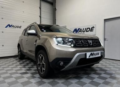 Achat Dacia Duster 1.0 ECO-G 100CH Prestige PREMIÈRE MAIN - GARANTIE 6 MOIS Occasion