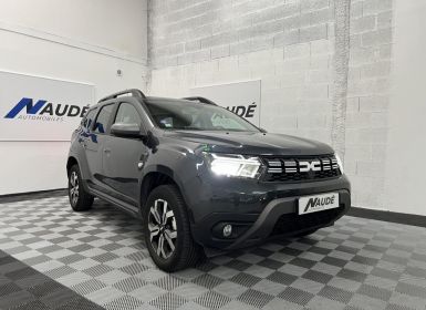 Dacia Duster 1.0 ECO-G GPL 100 CH Journey - GARANTIE CONSTRUCTEUR 02/2026