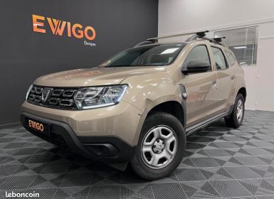 Vente Dacia Duster 1.0L TCE 100CH SIEGES CHAUFFANTS RADAR AR ENTRETIEN CONSTRUCTEUR Occasion