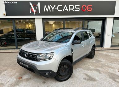 Achat Dacia Duster 1.2 TCE 125 4X4 Essentiel - Climatisation Occasion