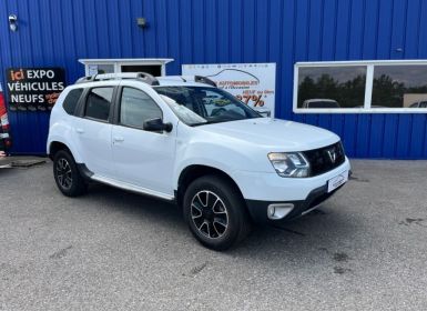 Achat Dacia Duster 1.2 TCe 125 BLACK TOUCH Occasion