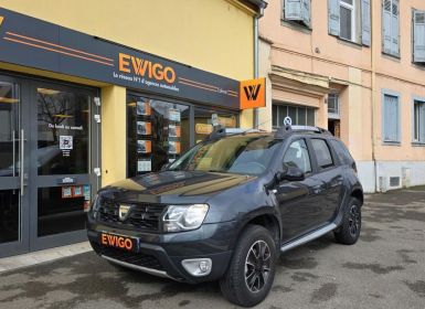Achat Dacia Duster 1.2 TCE 125 BLACK TOUCH 4X2 GPS CAMERA RECUL GARANTIE 6 MOIS Occasion