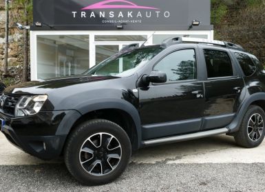 Dacia Duster 1.2 TCE 125 Ch BLACK TOUCH BVM6 Occasion