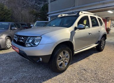 Achat Dacia Duster 1.2 TCE 125CH PRESTIGE 4X2/ 1 ERE MAIN / CRITAIR 1 / CREDIT / Occasion