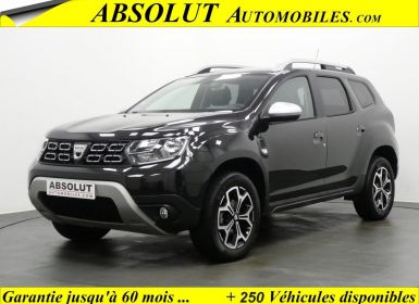 Achat Dacia Duster 1.2 TCE 125CH PRESTIGE 4X2 Occasion