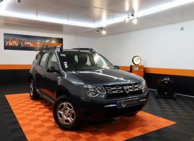 Dacia Duster 1.2 TCE 125CH SILVER LINE 2017 4X2