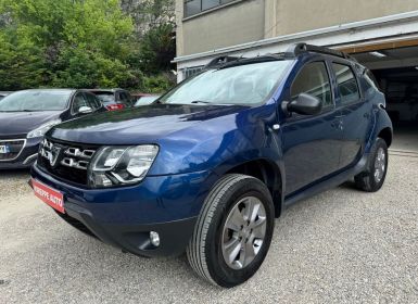 Achat Dacia Duster 1.2 TCE 125CH SL 10 ANS 4X2 EURO6/ DISTRIBUTION A CHAINE / CRITERE 1 / Occasion