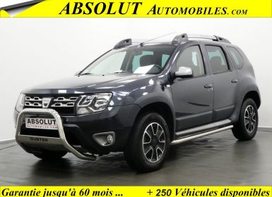 Achat Dacia Duster 1.2 TCE 125CH STEEL 4X2 EURO6 2016 Occasion