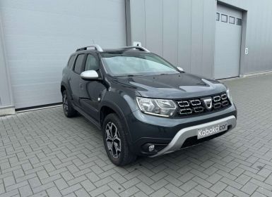 Vente Dacia Duster 1.2 TCe 4WD Prestige CAMERA, GPS GARANTIE 12m Occasion