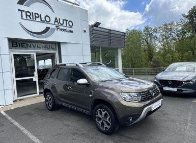 Achat Dacia Duster 1.3 TCe - 130 Prestige SUIVI COMPLET RENAULT + GPS + CAMERA AR Occasion