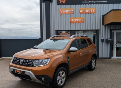 Achat Dacia Duster 1.3 TCE 130ch CONFORT 4X2 Occasion