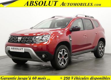 Achat Dacia Duster 1.3 TCE 130CH FAP TECHROAD 4X2 Occasion