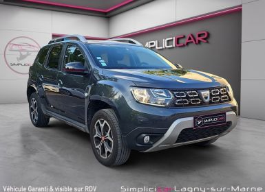 Vente Dacia Duster 1.3 TCe 150 4x2 SL Techroad Occasion