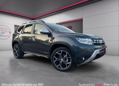 Achat Dacia Duster 1.3 TCe 150 Ch PRESTIGE 4X4 Occasion