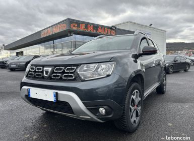 Achat Dacia Duster 1.3 TCE 150CH FAP TECHROAD 4X4 Occasion