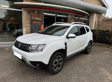 Vente Dacia Duster 1.5 Blue dCi - 115 2018  Prestige Occasion