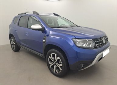 Achat Dacia Duster 1.5 Blue dCi 115 Prestige 4x4 Occasion