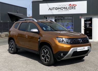 Achat Dacia Duster 1.5 BLUE DCI 115 PRESTIGE 4X4 - CAMERA DE RECUL - GARANTIE CONSTRUCTEUR JUSQU'AU 12/2024 Occasion