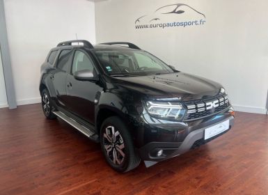 Achat Dacia Duster 1.5 BLUE DCI 115CH  JOURNEY 4X2 Occasion