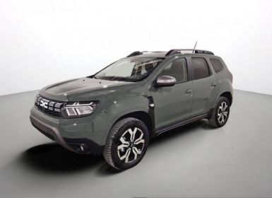 Achat Dacia Duster 1.5 BLUE DCI 115CH  JOURNEY 4X4 Neuf