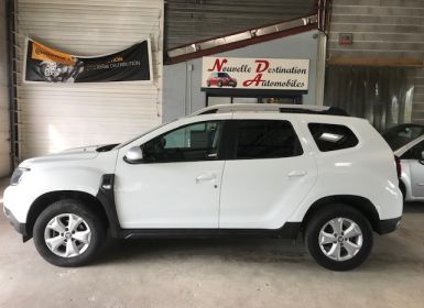 Vente Dacia Duster 1.5 BLUE DCI 115CH 4X4 CONFORT+ CAMERA Occasion