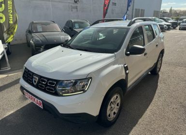 Achat Dacia Duster 1.5 BLUE DCI 115CH CONFORT 4X2 Occasion