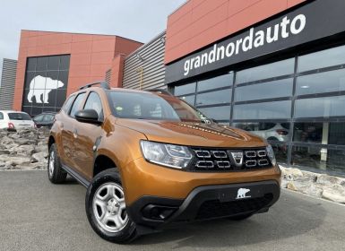 Achat Dacia Duster 1.5 BLUE DCI 115CH ESSENTIAL 4X2 Occasion