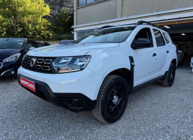 Achat Dacia Duster 1.5 BLUE DCI 115CH ESSENTIEL 4X2/1 ERE MAIN / CREDIT / CRITAIR 2 / Occasion