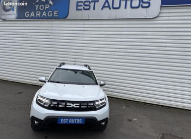 Dacia Duster 1.5 Blue dCi 115ch Expression 4x2 Neuf