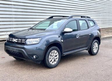 Dacia Duster 1.5 BLUE DCI 115CH EXPRESSION 4X2 GRIS COMETE