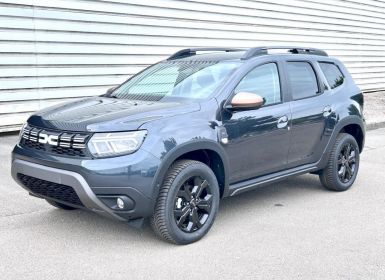 Achat Dacia Duster 1.5 BLUE DCI 115CH EXTREME 4X4 GRIS COMETE Neuf