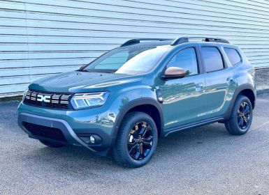 Achat Dacia Duster 1.5 BLUE DCI 115CH EXTREME 4X4 KAKI LICHEN Neuf