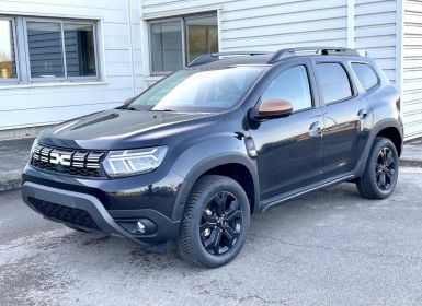 Achat Dacia Duster 1.5 BLUE DCI 115CH EXTREME 4X4 NOIR NACRE Neuf