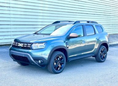 Achat Dacia Duster 1.5 BLUE DCI 115CH EXTREME 4X4 VERT CEDRE Neuf